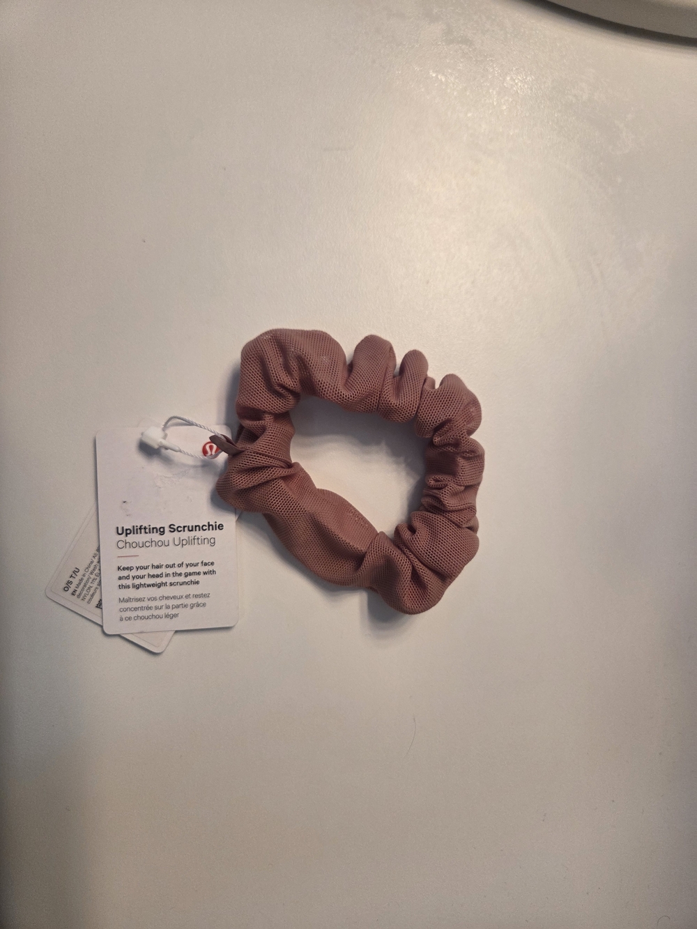 NWT Uplifting Scrunchie